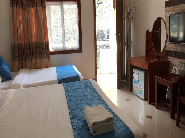 Hostal Hanoi Pearl Hostel