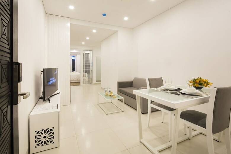 Apartamento Cham Oasis Nha Trang Resort Condotel