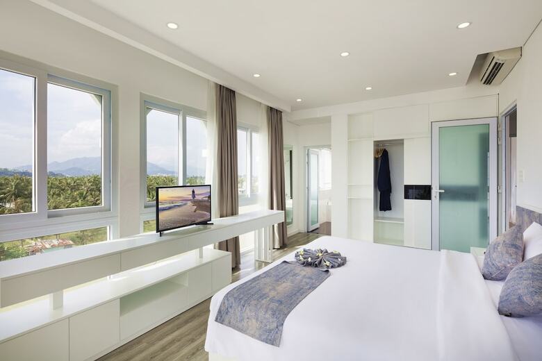 Apartamento Cham Oasis Nha Trang Resort Condotel