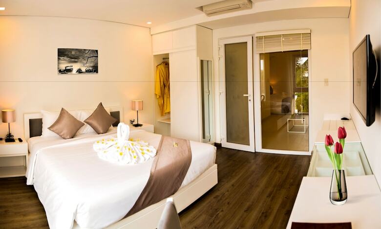 Apartamento Cham Oasis Nha Trang Resort Condotel