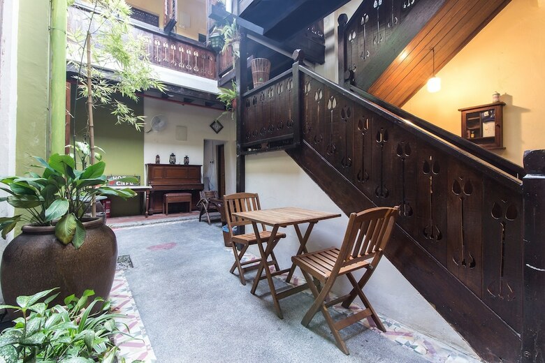 Hotel Zen Rooms Cintra Street Georgetown