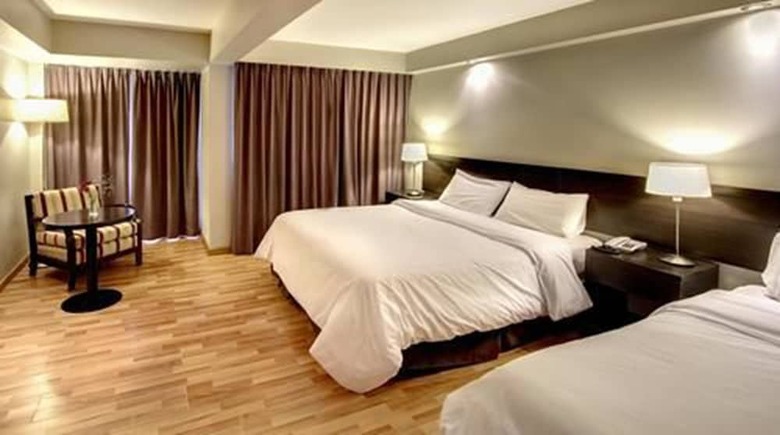 Hotel Alt Interlaken