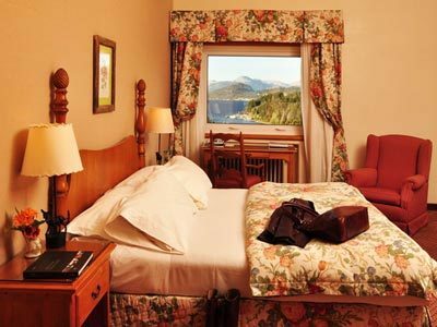 Llao Llao Hotel & Resort, Golf-spa