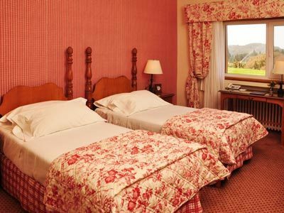 Llao Llao Hotel & Resort, Golf-spa