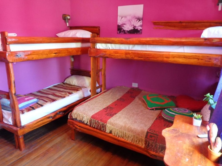 Wood House Hostel