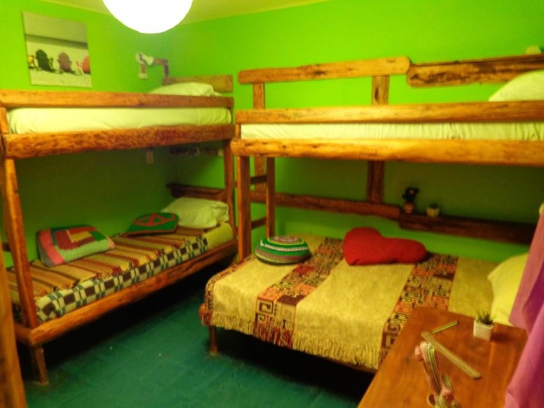 Wood House Hostel
