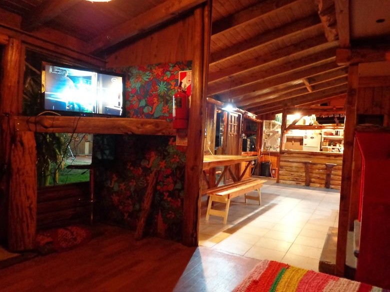 Wood House Hostel