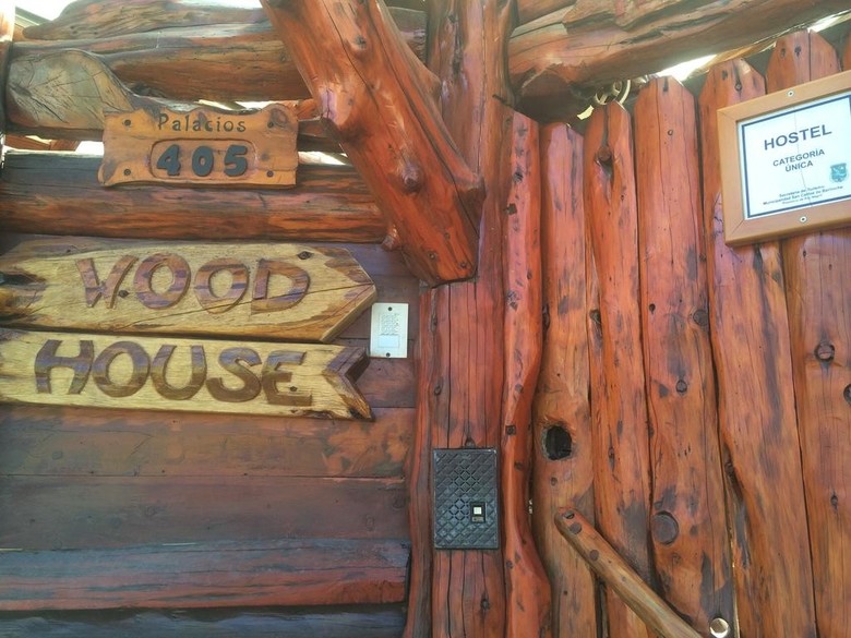 Wood House Hostel