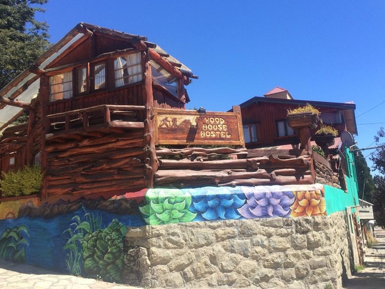 Wood House Hostel
