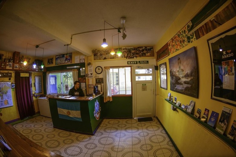 Punto Sur Hostel