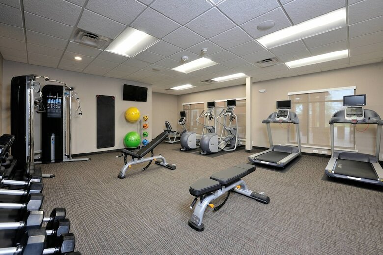 Hotel Residence Inn Houston Tomball