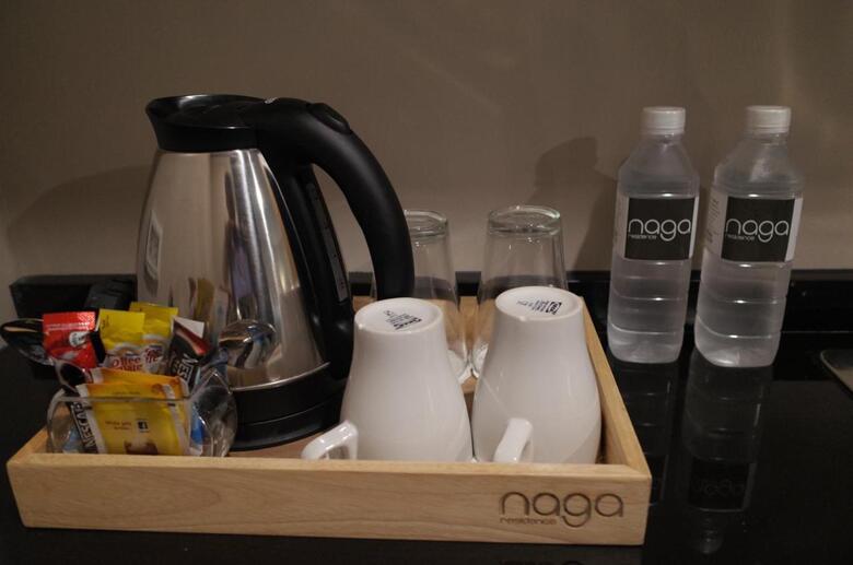 Hotel Naga Residence