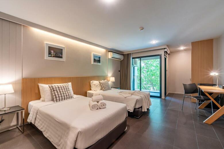 Hotel Naga Residence