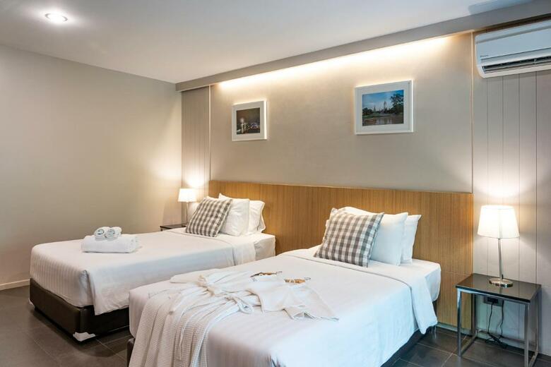 Hotel Naga Residence