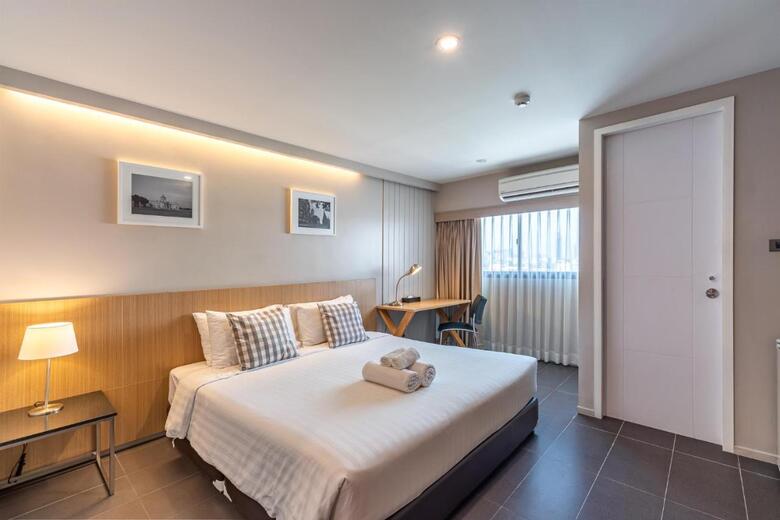 Hotel Naga Residence