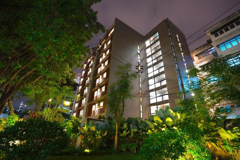 Hotel Naga Residence