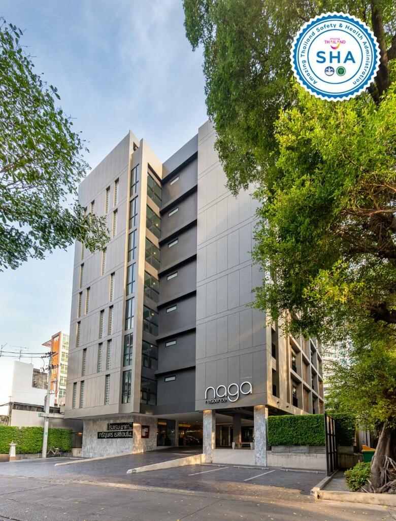 Hotel Naga Residence