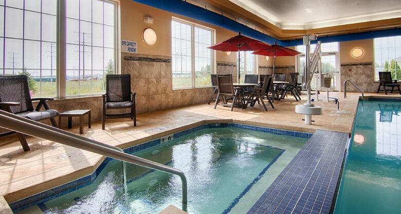 Best Western Plus Wausau/rothschild Hotel