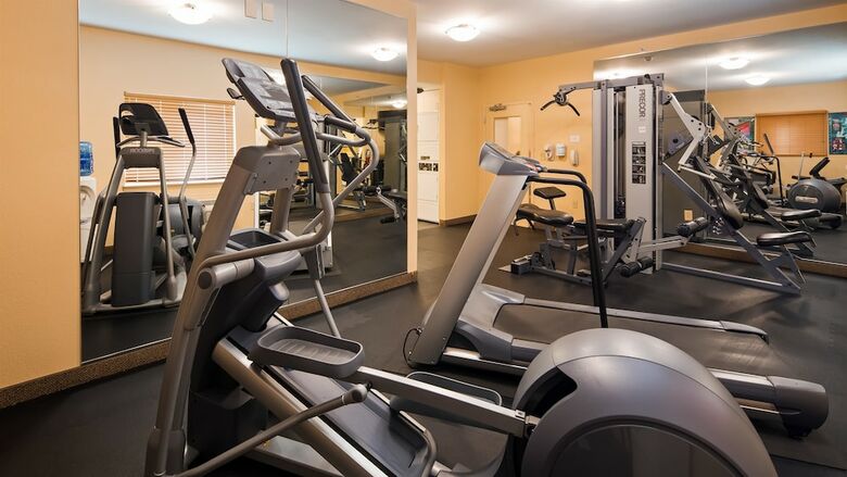 Best Western Plus Wausau/rothschild Hotel