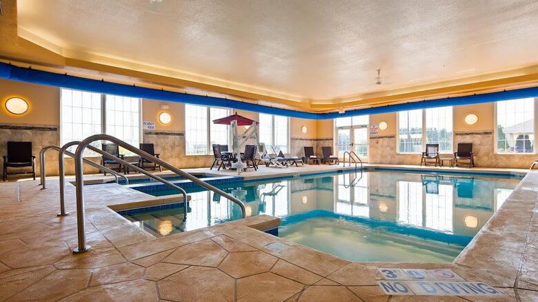 Best Western Plus Wausau/rothschild Hotel