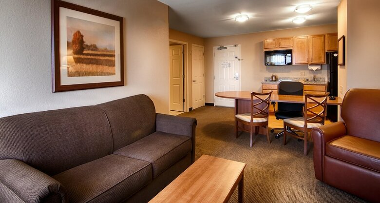 Best Western Plus Wausau/rothschild Hotel
