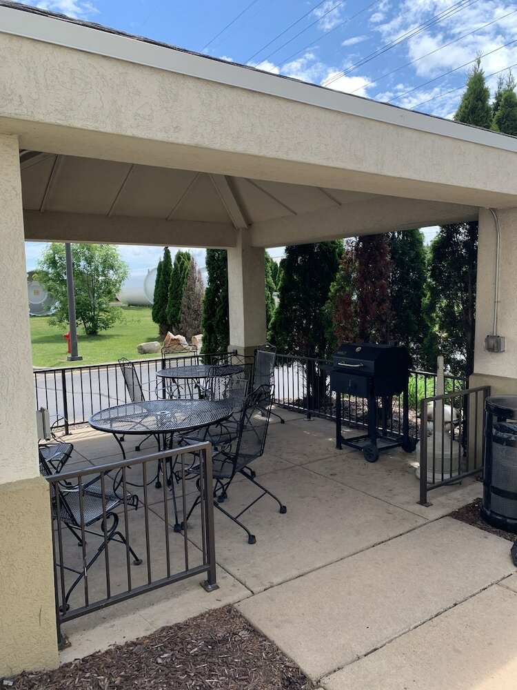 Best Western Plus Wausau/rothschild Hotel