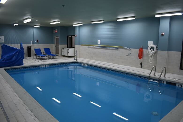 Hotel Holiday Inn Express & Suites Mcpherson