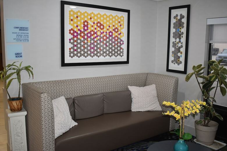 Hotel Holiday Inn Express & Suites Mcpherson