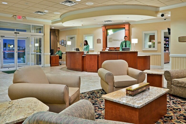 Hotel Holiday Inn Conference Center - Valdosta