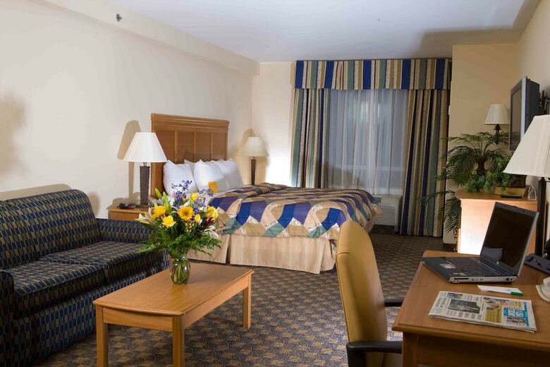 Hotel Holiday Inn Conference Center - Valdosta