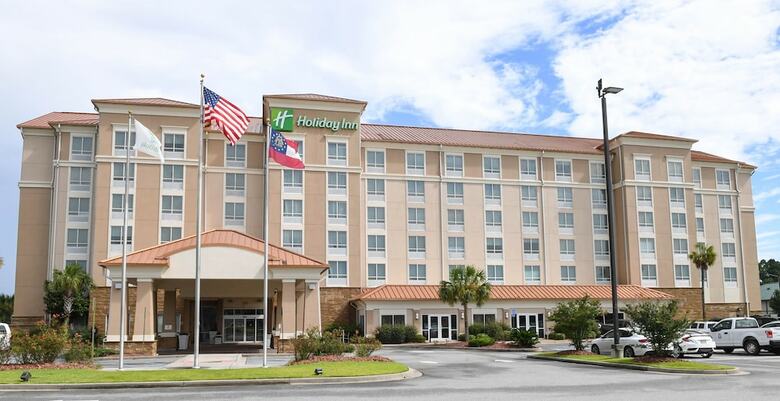 Hotel Holiday Inn Conference Center - Valdosta