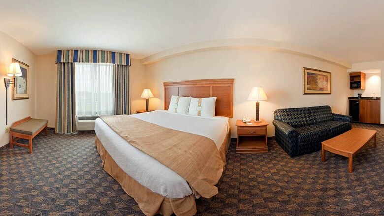 Hotel Holiday Inn Conference Center - Valdosta