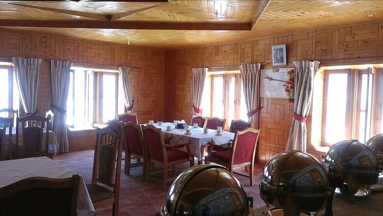 Hotel Sarai Silk Route