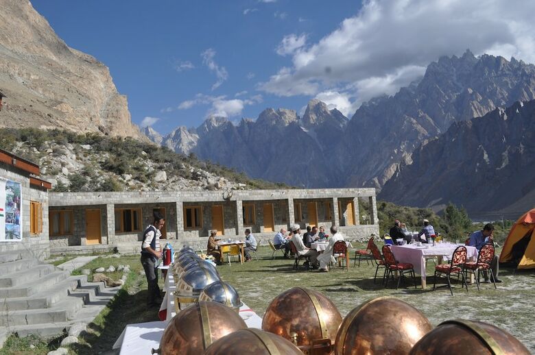 Hotel Sarai Silk Route
