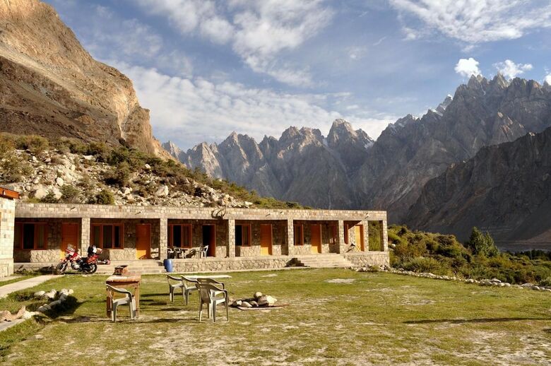 Hotel Sarai Silk Route