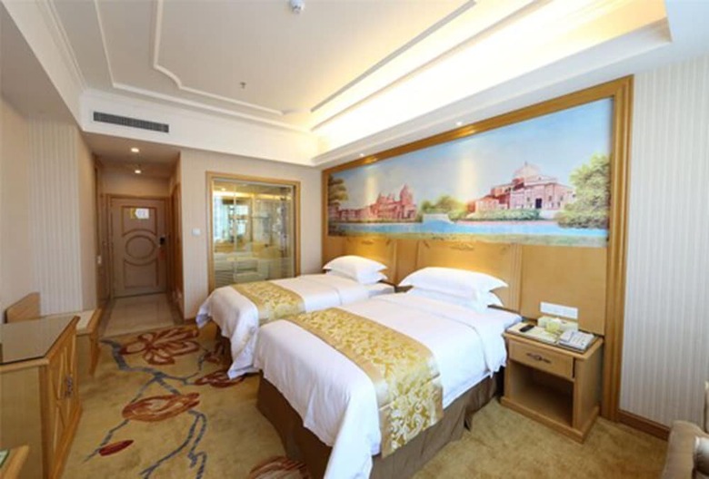 Vienna Hotel Panyu Shiqiao Branch