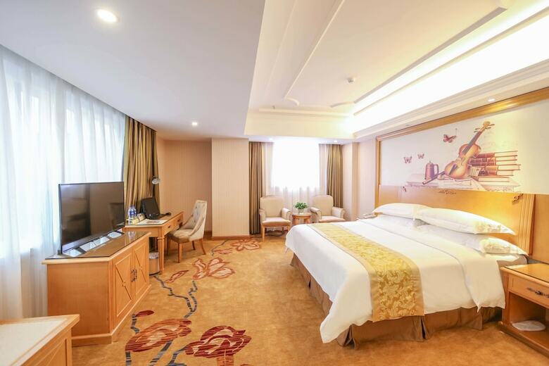 Vienna Hotel Panyu Shiqiao Branch