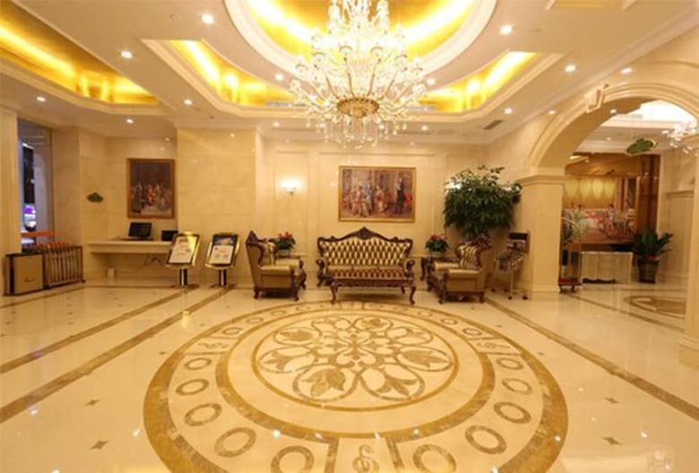 Vienna Hotel Panyu Shiqiao Branch