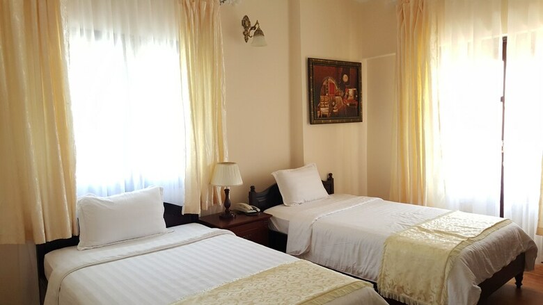Le Petit Paris Hotel Dalat