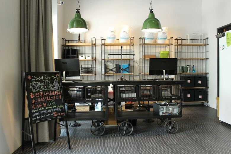Hostal Light Hostel Kaohsiung