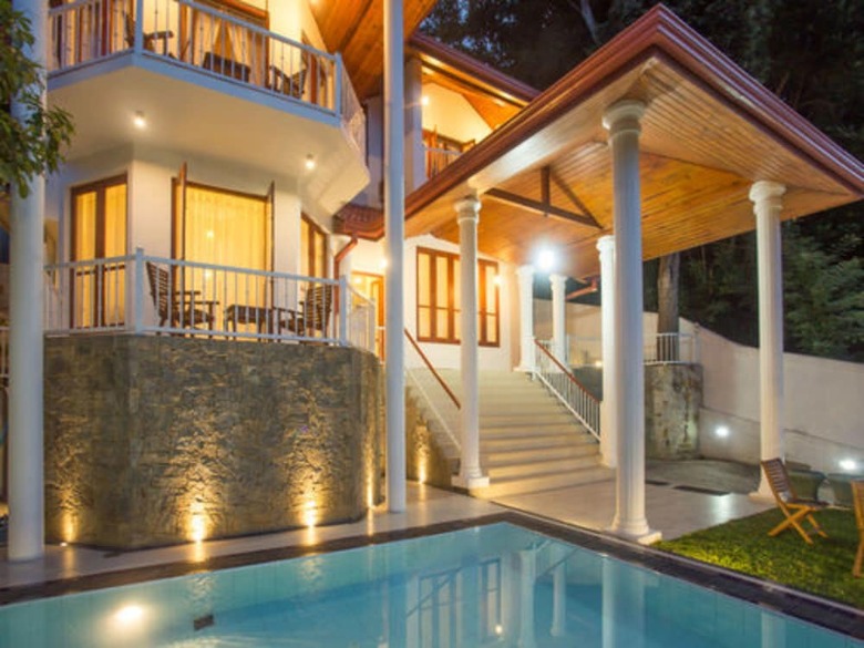 Hotel Orchid Villa Kandy