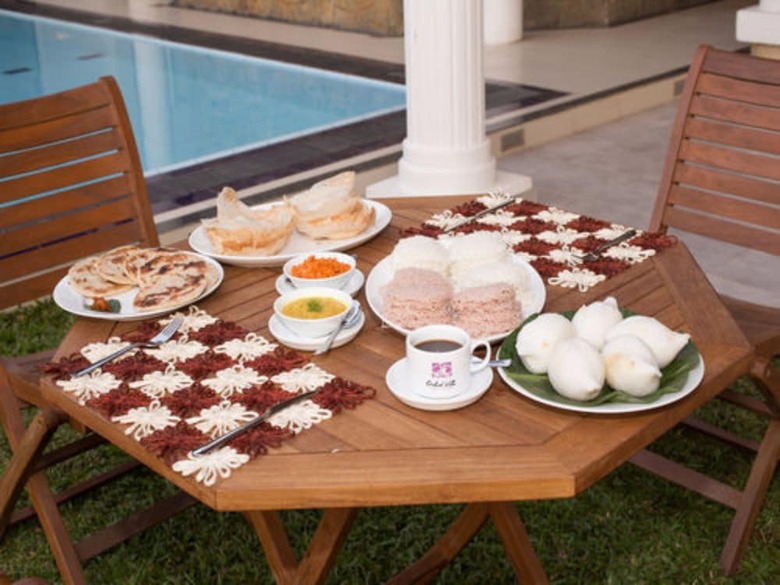 Hotel Orchid Villa Kandy