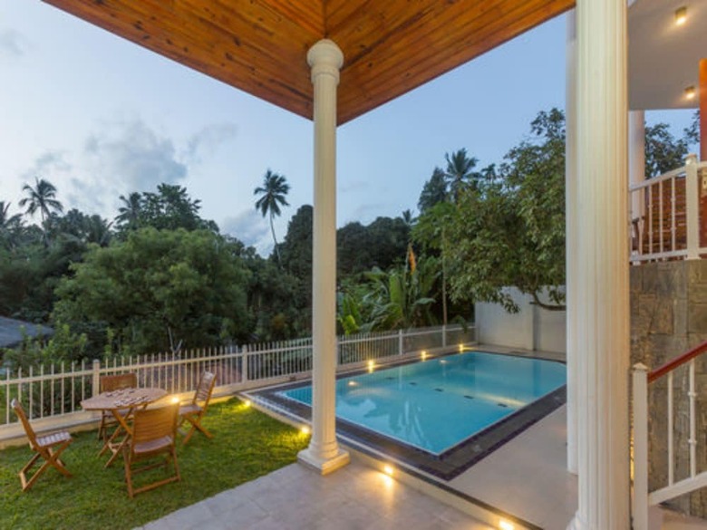 Hotel Orchid Villa Kandy