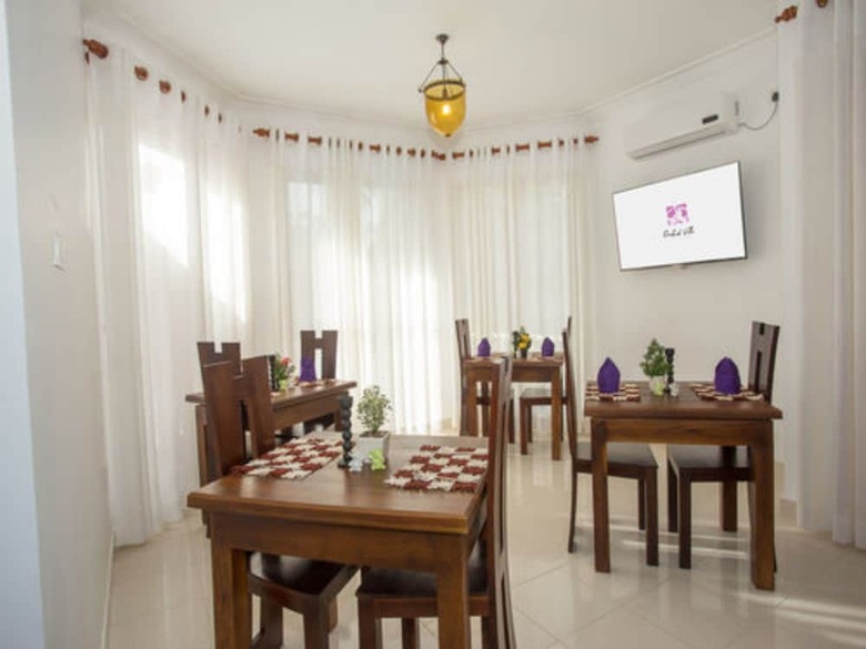 Hotel Orchid Villa Kandy