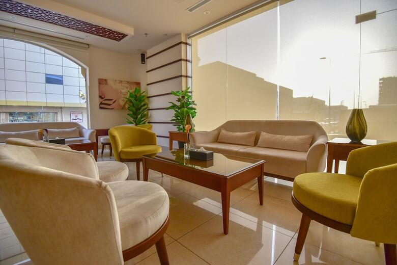 Hotel Down Town Jeddah