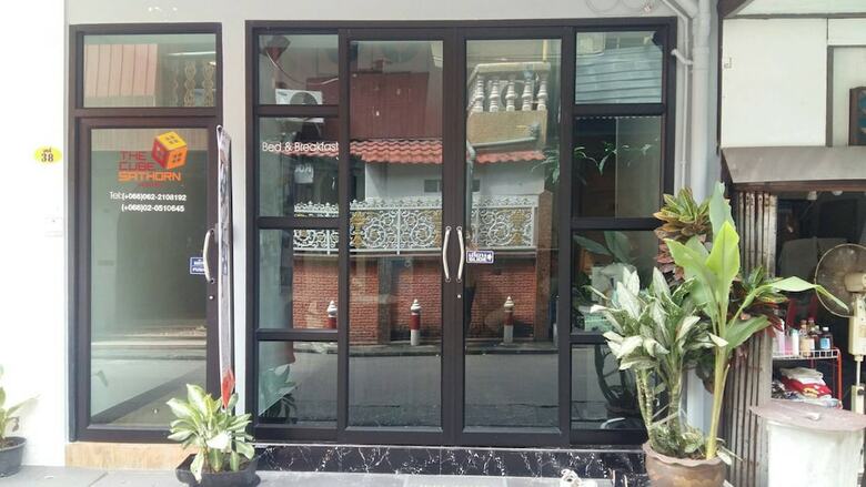 Hotel The Cube Sathorn Boutique (tourists Selected)