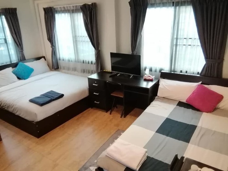 Hotel The Cube Sathorn Boutique (tourists Selected)