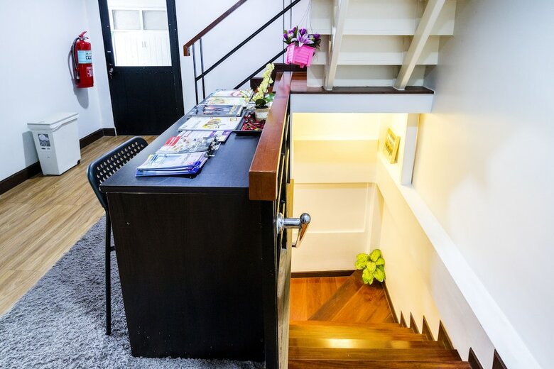 Hotel The Cube Sathorn Boutique (tourists Selected)