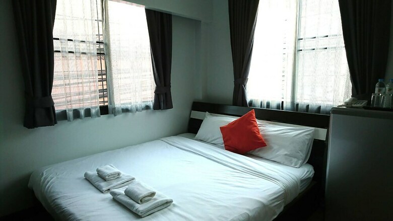 Hotel The Cube Sathorn Boutique (tourists Selected)