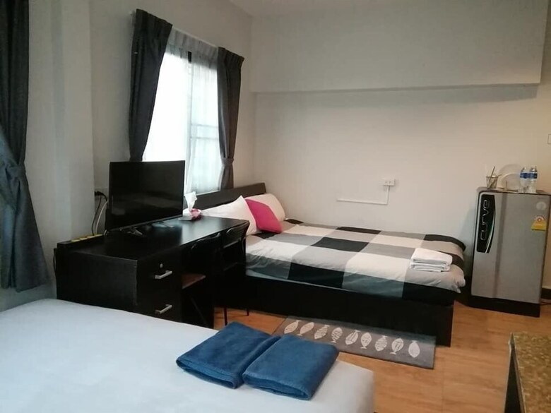 Hotel The Cube Sathorn Boutique (tourists Selected)